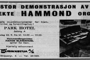 Bilde av Musikkstua A/S